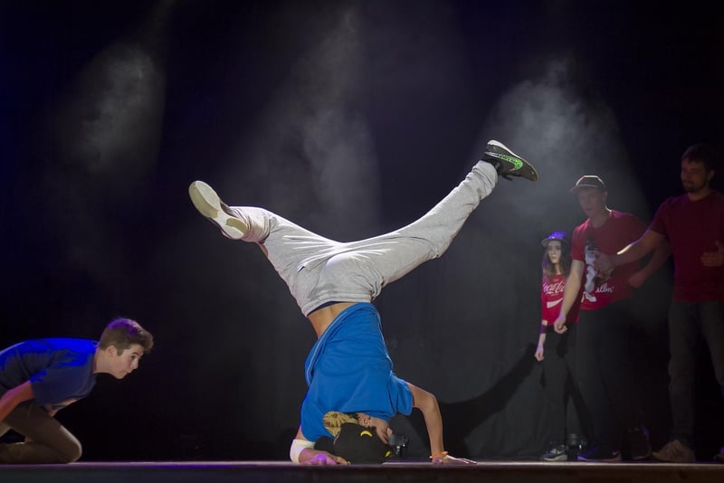 Street Dance